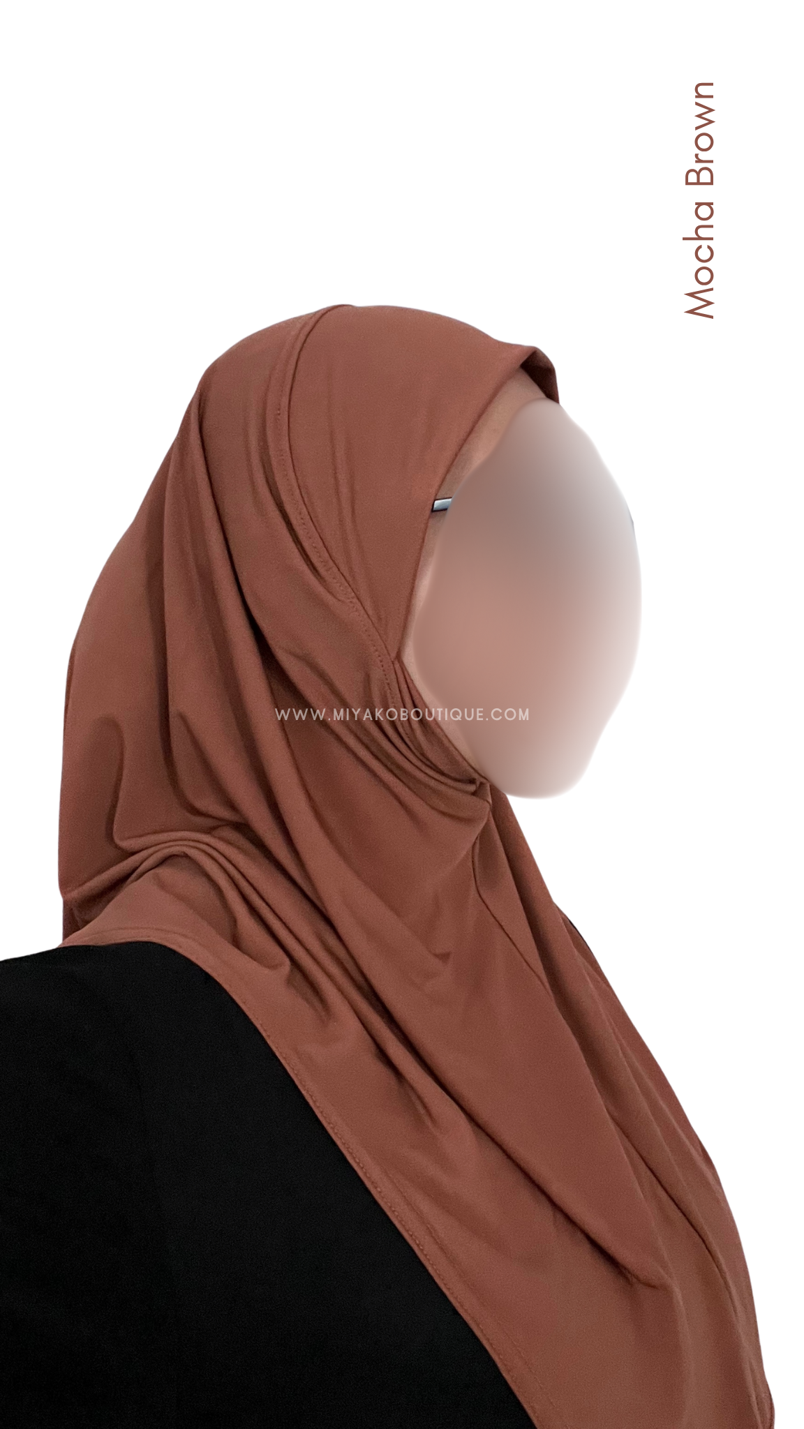 One piece | Jersey Hijab