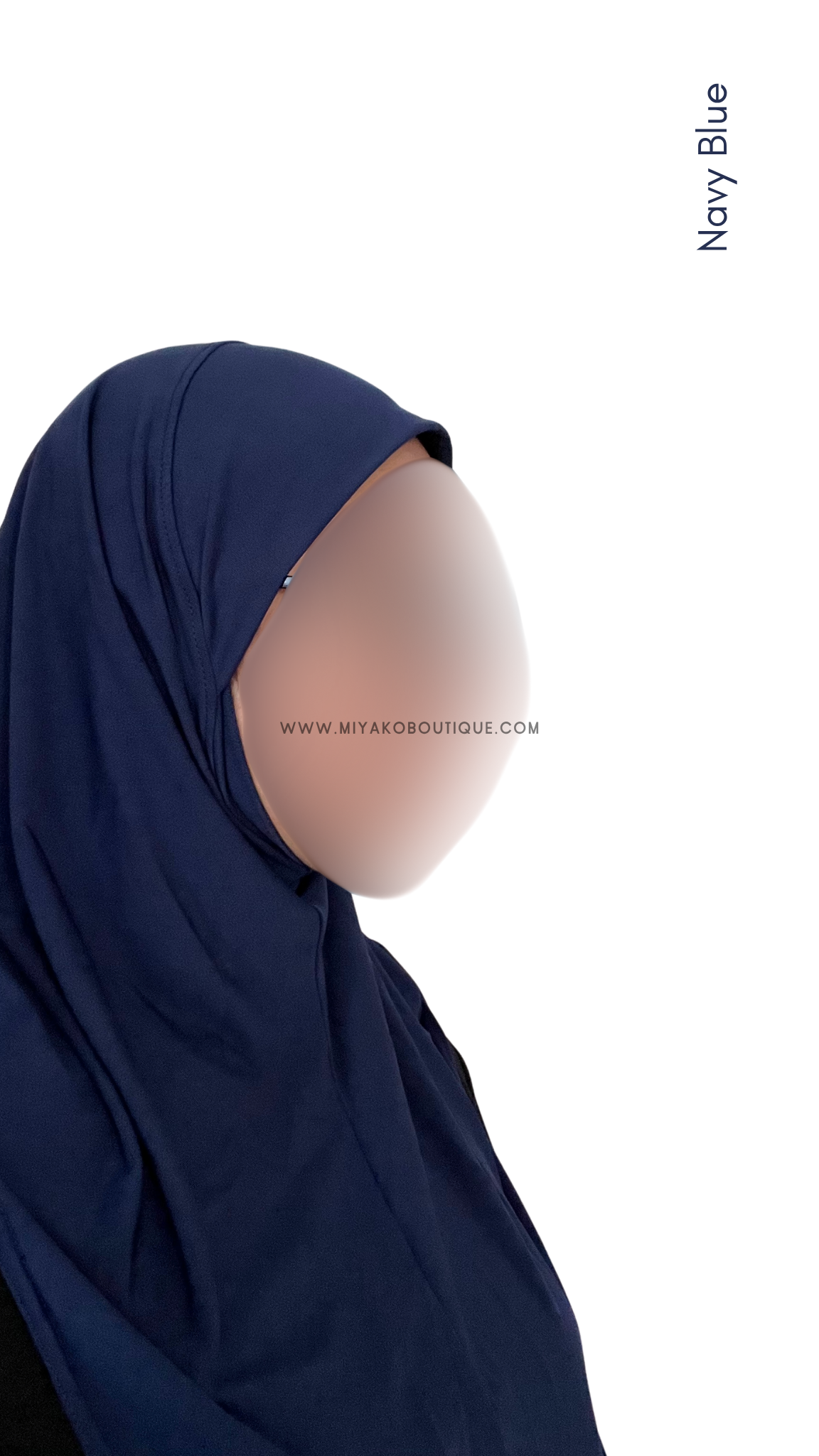 One piece | Jersey Hijab