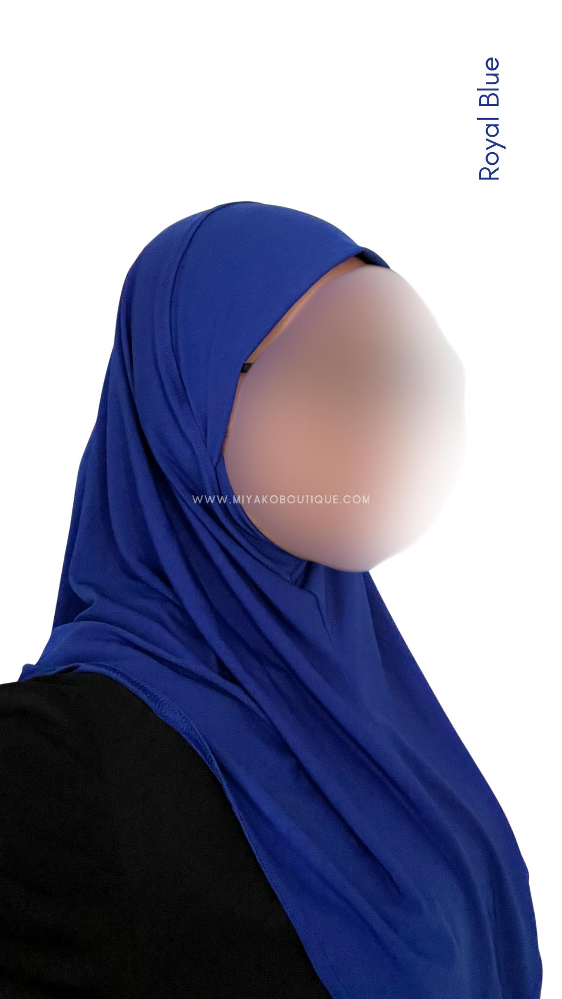 One piece | Jersey Hijab