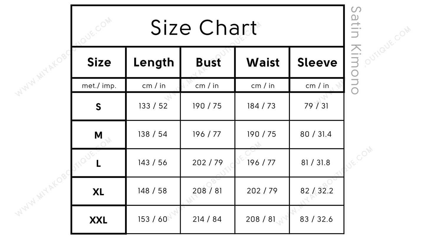 Dusty Pink | Satin Kimono