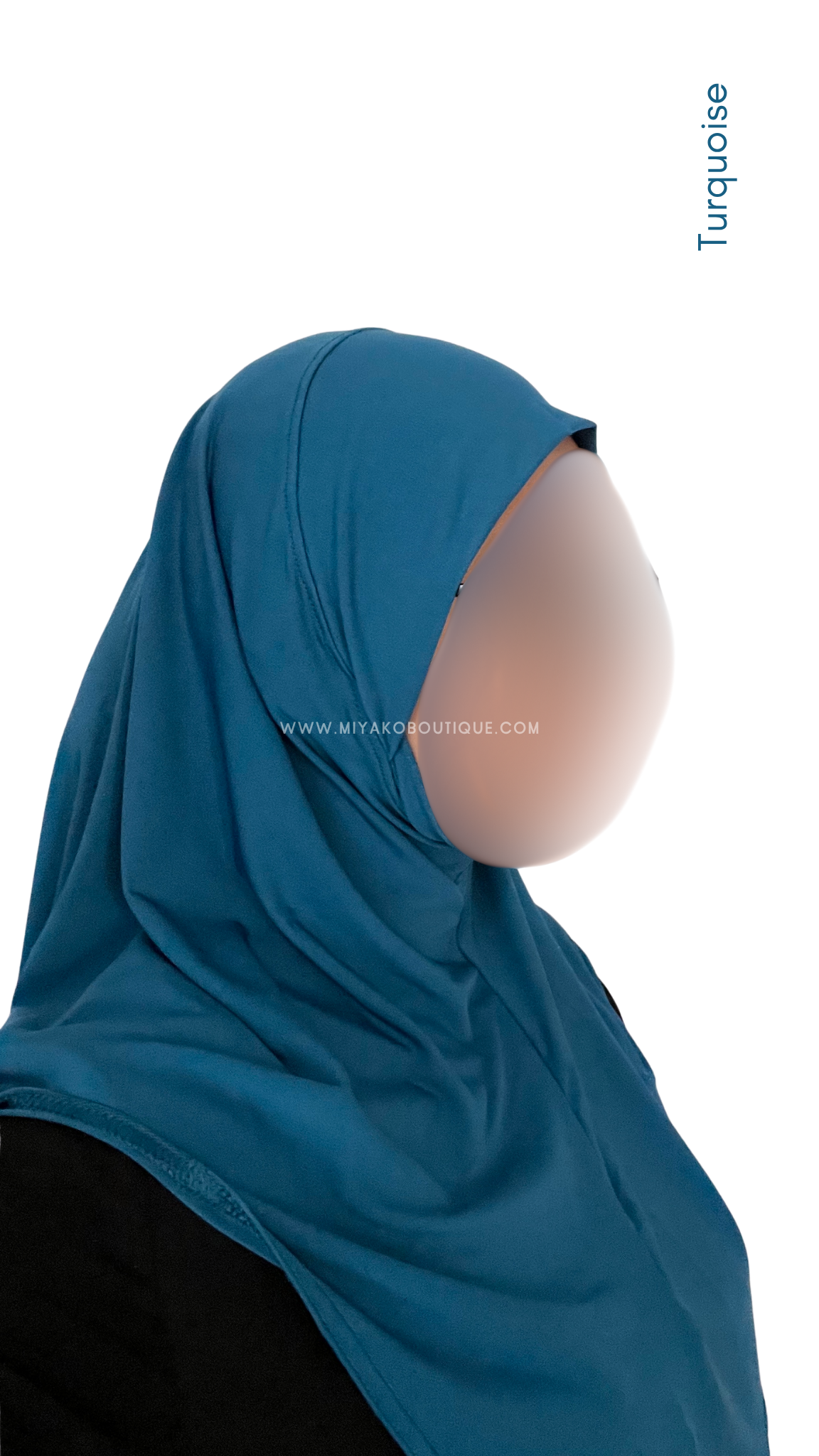 One piece | Jersey Hijab