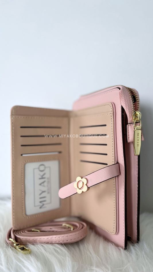 Phone Purse | Baby Pink